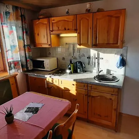 Guest house Hochleiten-gut Niedernsill
