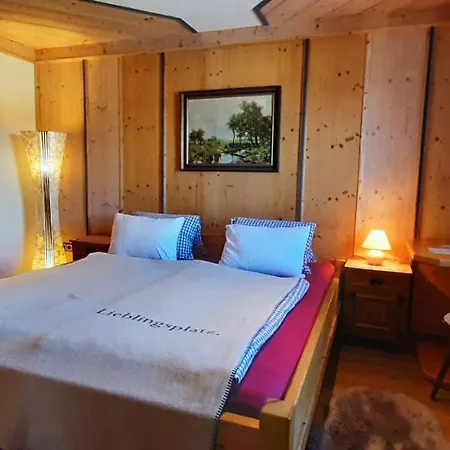 Guest house Hochleiten-gut Niedernsill