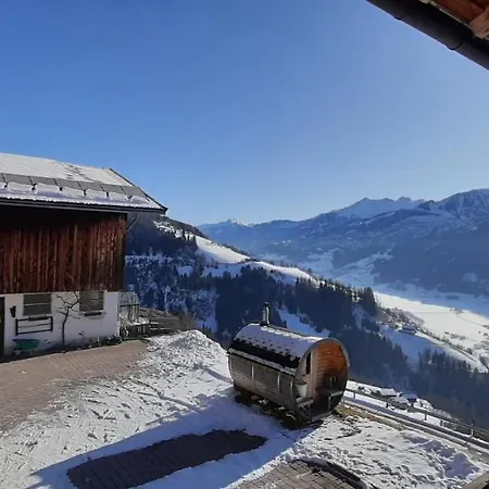 Hochleiten-gut Guest house