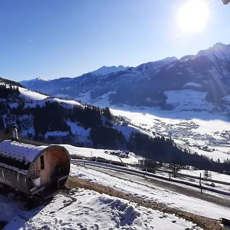 Vendégház Hochleiten-gut Niedernsill