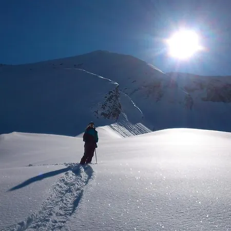 Hochleiten-gut Vendégház Niedernsill