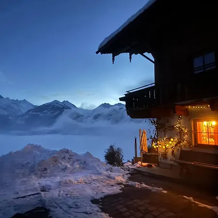 Gasthof Hochleiten-gut Niedernsill