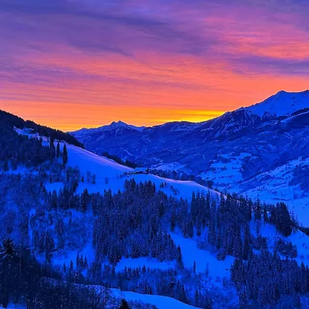 Vendégház Hochleiten-gut 3*