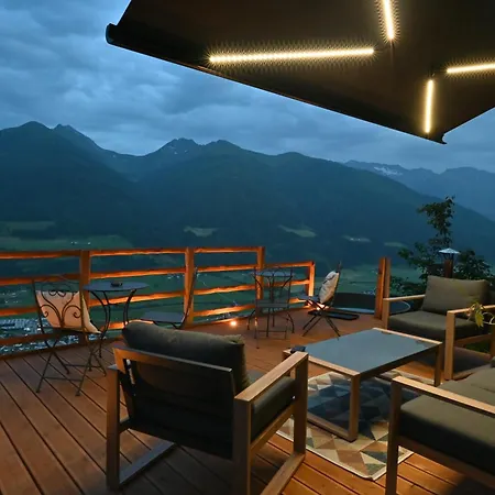 Vendégház Hochleiten-gut Niedernsill