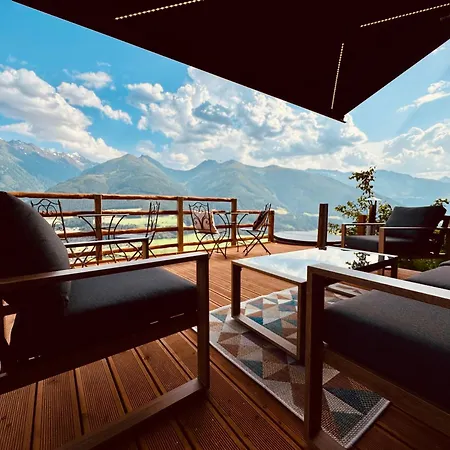 Hochleiten-gut Niedernsill