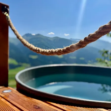 Vendégház Hochleiten-gut