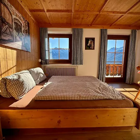 Hochleiten-gut Guest house