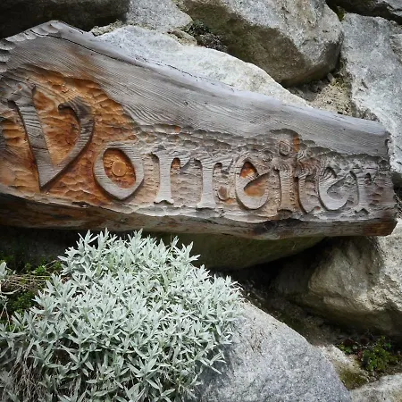 Vendégház Hochleiten-gut