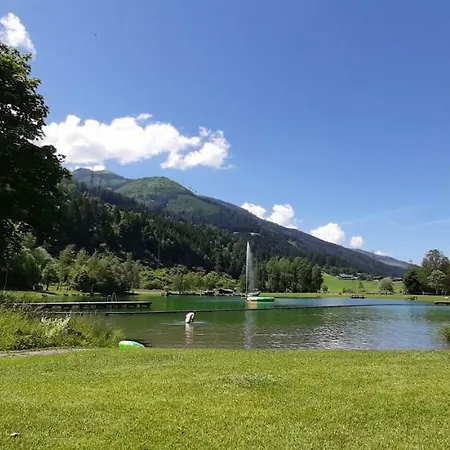 Hochleiten-gut Guest house Niedernsill