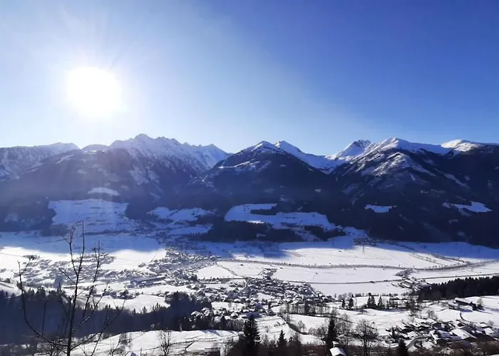 Hochleiten-gut Niedernsill