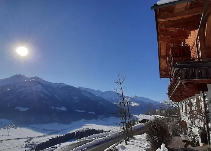 Casa de hóspedes Hochleiten-gut 3*