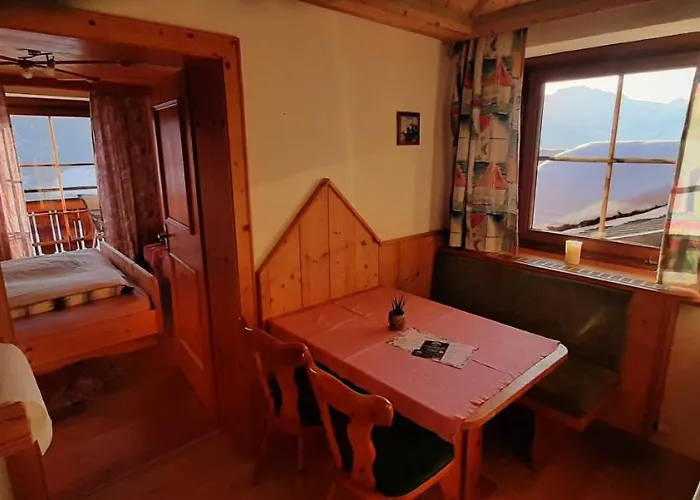 Hochleiten-gut Casa de hóspedes Niedernsill