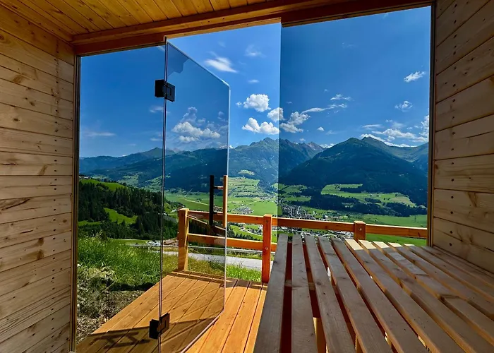 Casa de hóspedes Hochleiten-gut 3*