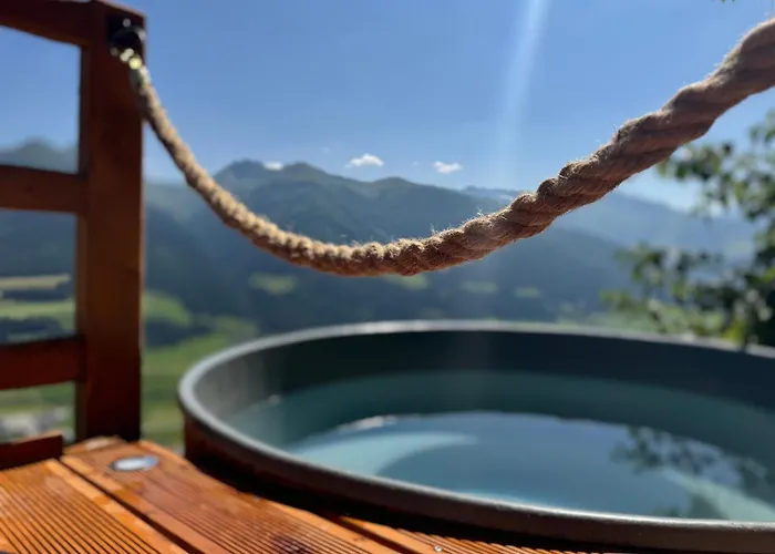 Casa de hóspedes Hochleiten-gut 3*