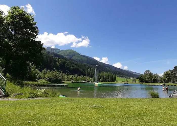 Hochleiten-gut Casa de hóspedes Niedernsill